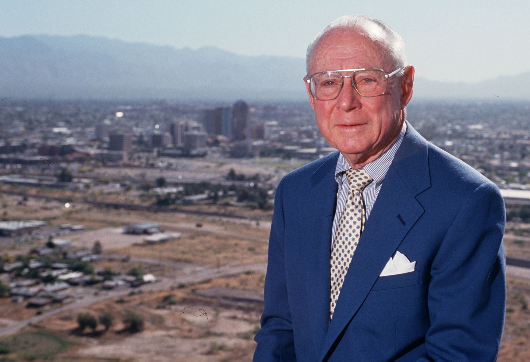 Roy P. Drachman